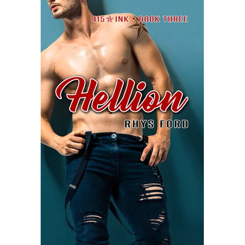 Hellion: Volume 3