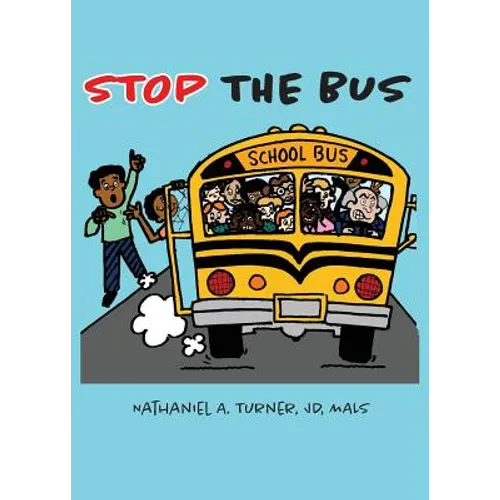 Stop The Bus: Education Reform in 31 Days