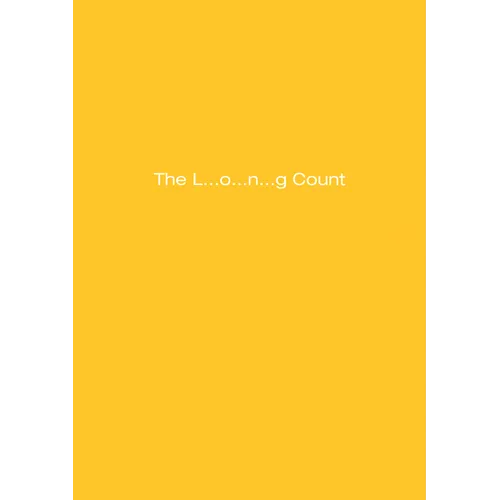 Dan Colen: The L... O... N... G Count