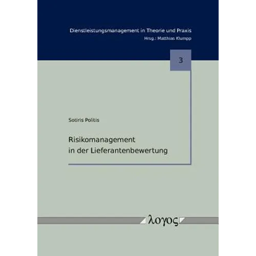 Risikomanagement in Der Lieferantenbewertung
