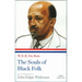 The Souls of Black Folk: A Library of America Paperback Classic