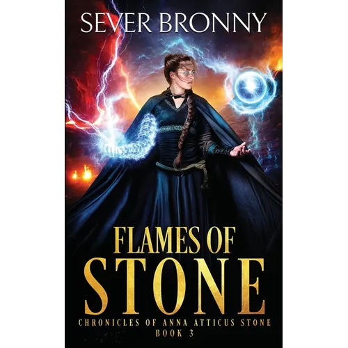 Flames of Stone