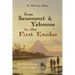 From Senenmut and Yahmose to the First Exodus