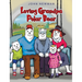 Loving Grandpa Polar Bear