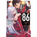 86--Eighty-Six, Vol. 7 (Light Novel): Mist