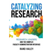 Catalyzing Research: Research Leaders and the Complex Faculty/Administration Interface