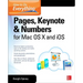 How to Do Everything: Pages, Keynote & Numbers for OS X and IOS