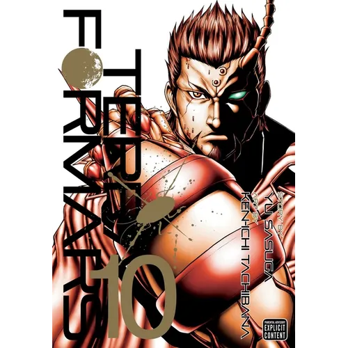 Terra Formars, Vol. 10