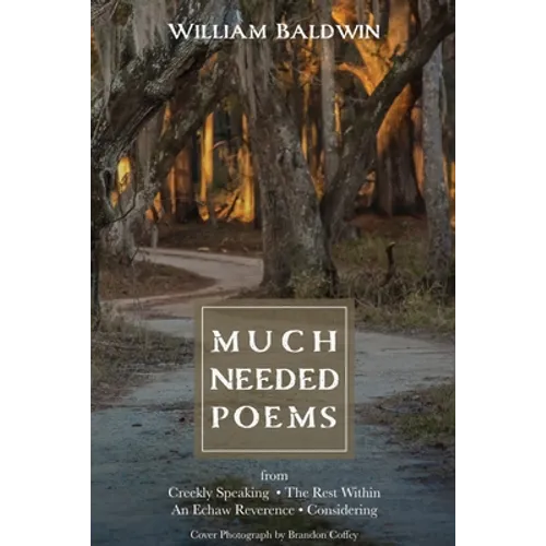 Much Needed Poems