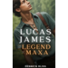 Lucas James and the Legend of Maxa