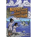 Nugget the Space Chicken and the Mermaid Treasure of Castalar