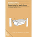Beekeeping: Some Tools for Agriculture