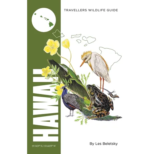 Hawaii: Interlink Traveller's Wildlife Guide
