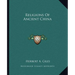 Religions Of Ancient China