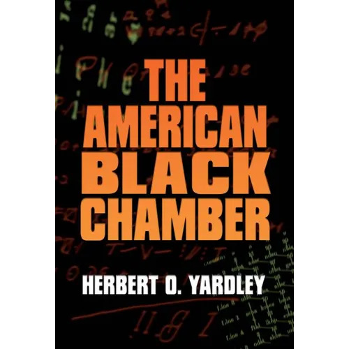 The American Black Chamber