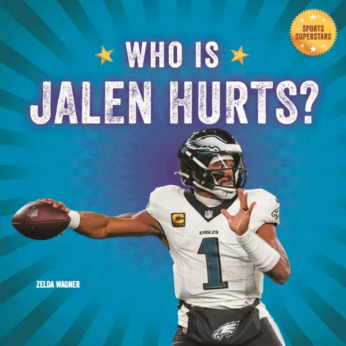 Who Is Jalen Hurts?