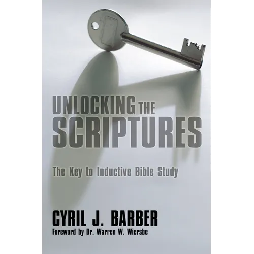 Unlocking the Scriptures