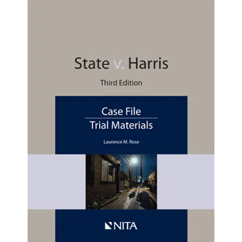 State v. Harris: Case File