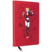 DC: Harley Quinn Journal with Ribbon Charm