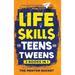 Life Skills for Teens and Tweens (2 Books in 1): How to Cook, Manage Money, Solve Problems, Develop Social Skills, and More - Important Skills Kids Ne