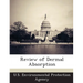 Review of Dermal Absorption