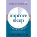 Improve Sleep: 20 Quick Techniques (5-Minute First Aid for the Mind)