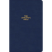 CSB Athlete's Bible, Revised and Updated, Optimal Type, Navy Leathertouch: Devotional Bible for Athletes