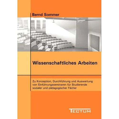 Wissenschaftliches Arbeiten
