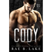Cody: Boys of Djinn MC: A Gritty, MC Romantic Suspense Series