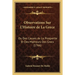 Observations Sur L'Histoire de La Grece: Ou Des Causes de La Prosperite Et Des Malheurs Des Grecs (1766)