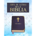 Sopa De Letras De la Biblia: En Español Letra Grande Para Adultos Mayores (Volumen 1) (Spanish Bible Word Search Puzzle)