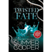 Twisted Fate: A Billionaire Bully Dark Romance (Large Print)