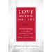 Love and You Shall Live Christian Soteriology in the Light of Interreligious Dialogue and the Biblical Notion of Agape
