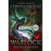 Warlock: Reign of Blood: A LitRPG Novel: Large Print