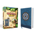 Niv, Adventure Bible, Leathersoft, Blue, Full Color