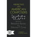 Perspectives on American Composers