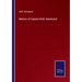 Memoir of Captain M.M. Hammond