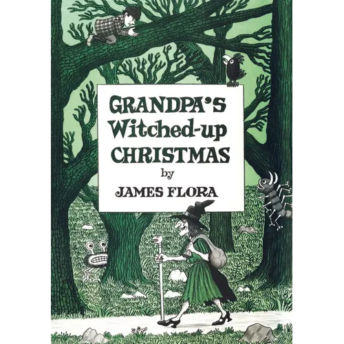 Grandpa's Witched Up Christmas