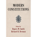 Modern Constitutions