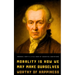 Immanuel Kant's Little Book of Essential Quotations