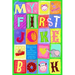 My First Joke Book: Early Readers, Beginner Reader, Kindergarten, Large Font for Easy Read