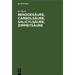 Benzoesäure, Carbolsäure, Salicylsäure, Zimmetsäure: Vergleichende Versuche Zur Feststellung Des Werthes Der Salicylsäure ALS Desinfectionsmittel, Sow
