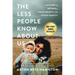 Less People Know about Us: A Mystery of Betrayal, Family Secrets, and Stolen Identity