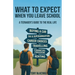 What to Expect When You Leave School