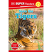 DK Super Readers Level 2 Save the Tigers