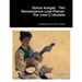 Sixtus Kargel: Ten Renaissance Lute Pieces For Low G Ukulele