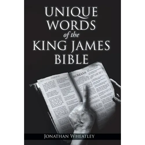 Unique Words of the King James Bible