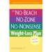 The No-Beach, No-Zone, No-Nonsense Weight-Loss Plan: A Pocket Guide to What Works