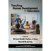 Teaching Human Development for Educators