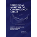 Statistical Analysis of Contingency Tables